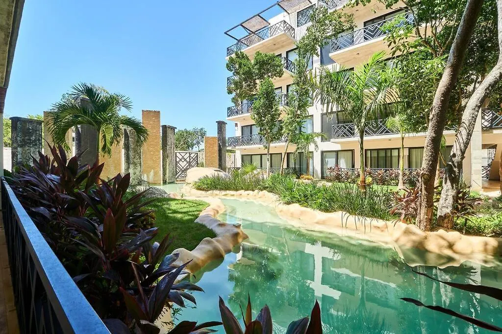 Exclusivo Studio En Palais Pool & Gym Apartment Tulum 0*,  Mexico
