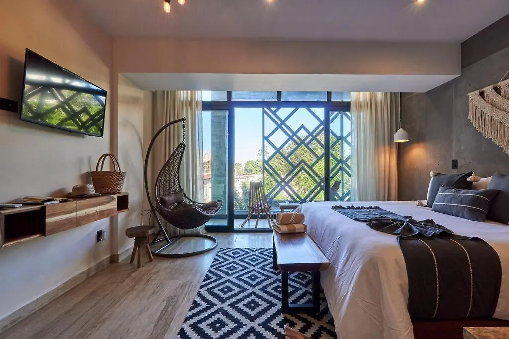 Exclusivo Studio En Palais Pool & Gym Apartment Tulum
