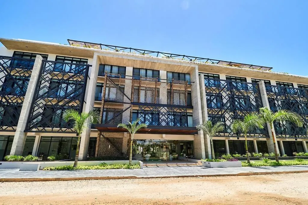 Exclusivo Studio En Palais Pool & Gym Apartment Tulum