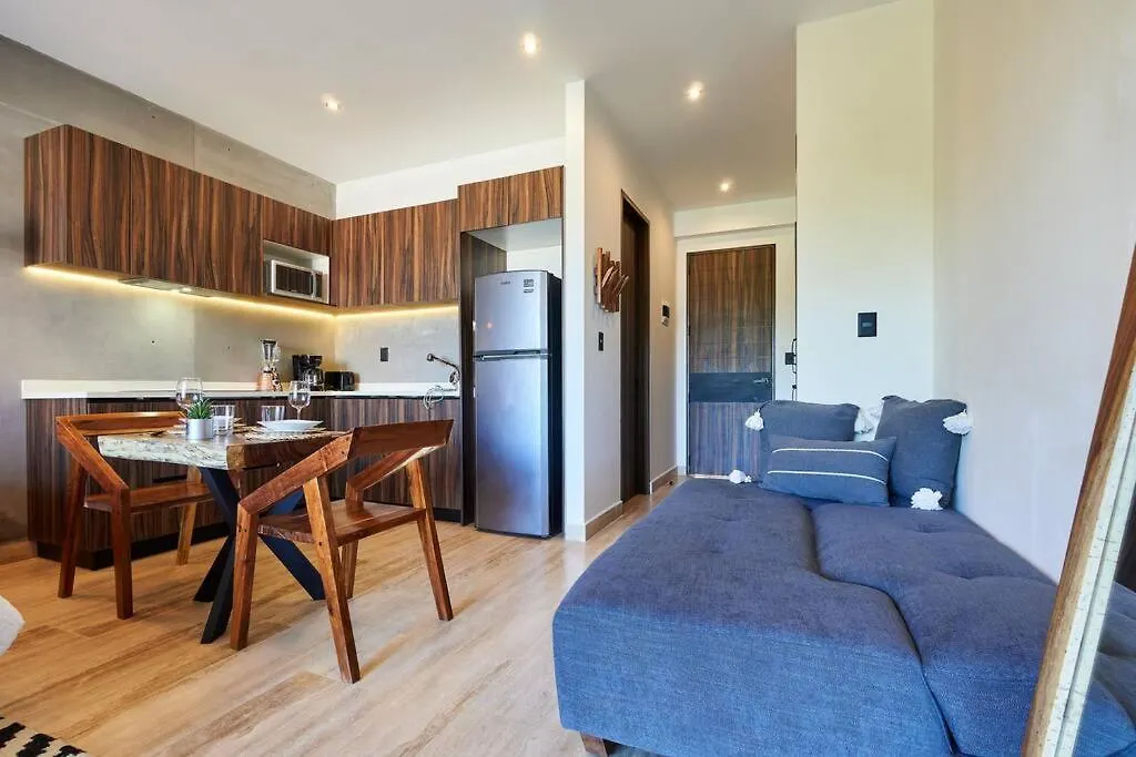 Exclusivo Studio En Palais Pool & Gym Apartment Tulum