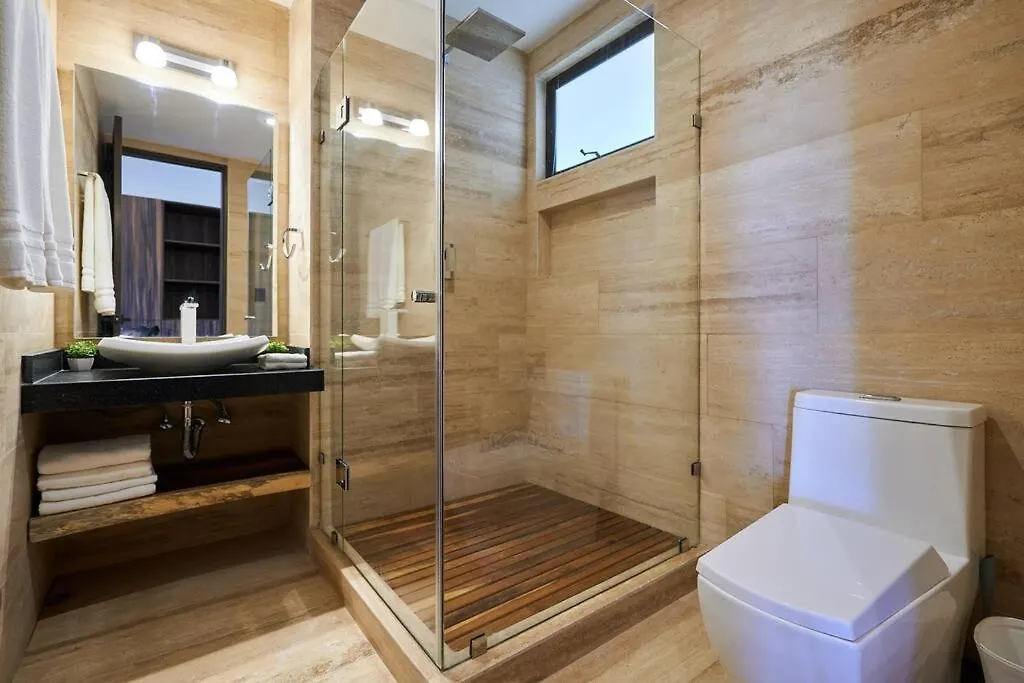 Exclusivo Studio En Palais Pool & Gym Apartment Tulum Mexico