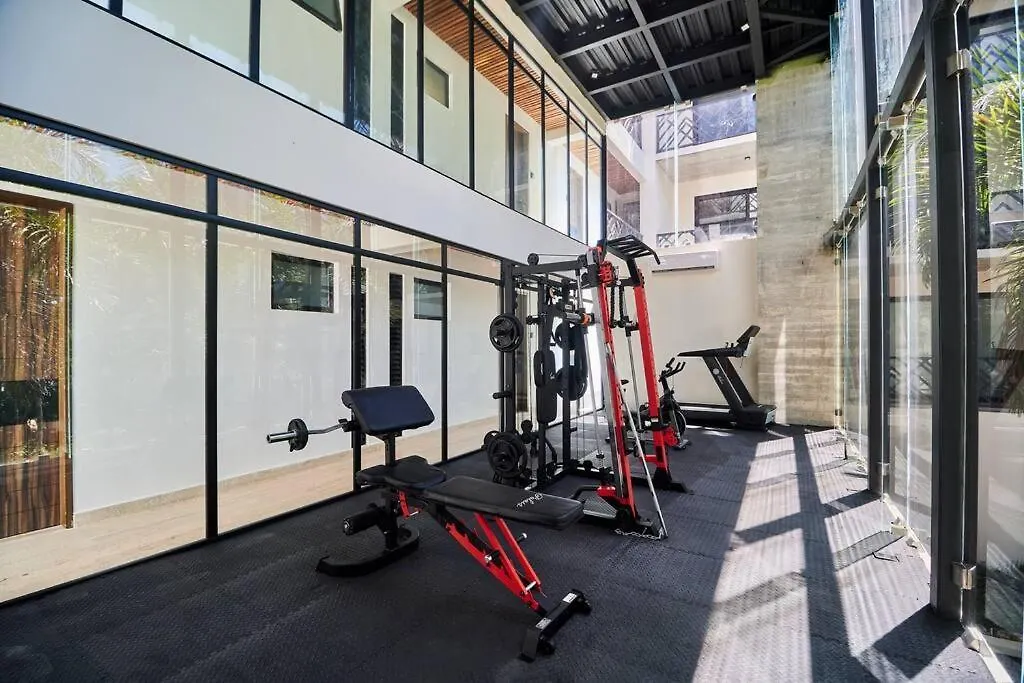 Exclusivo Studio En Palais Pool & Gym Apartment Tulum Mexico
