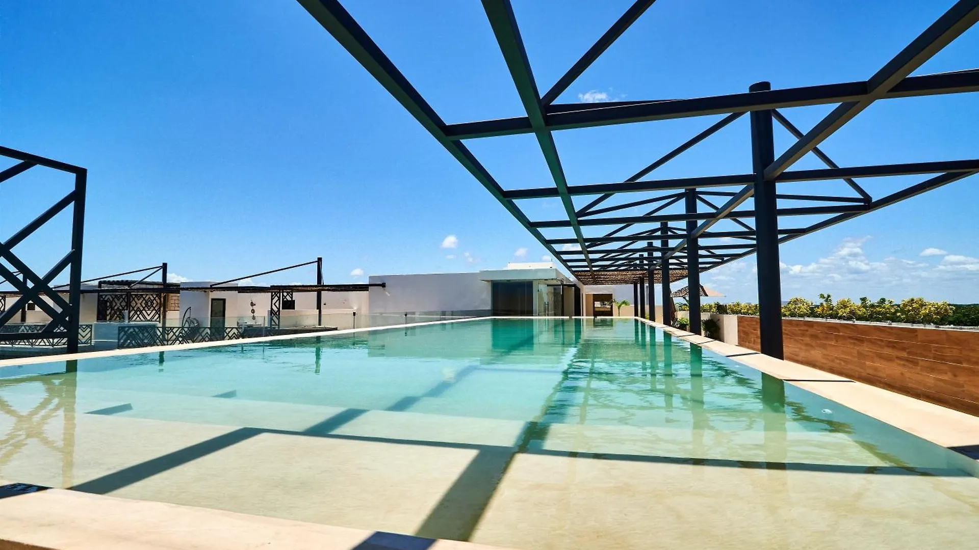 Exclusivo Studio En Palais Pool & Gym Apartment Tulum 0*,