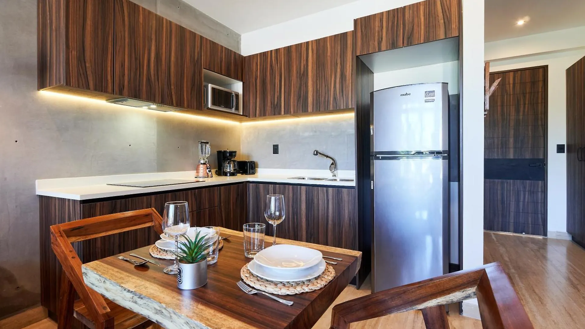 Exclusivo Studio En Palais Pool & Gym Apartment Tulum 0*,