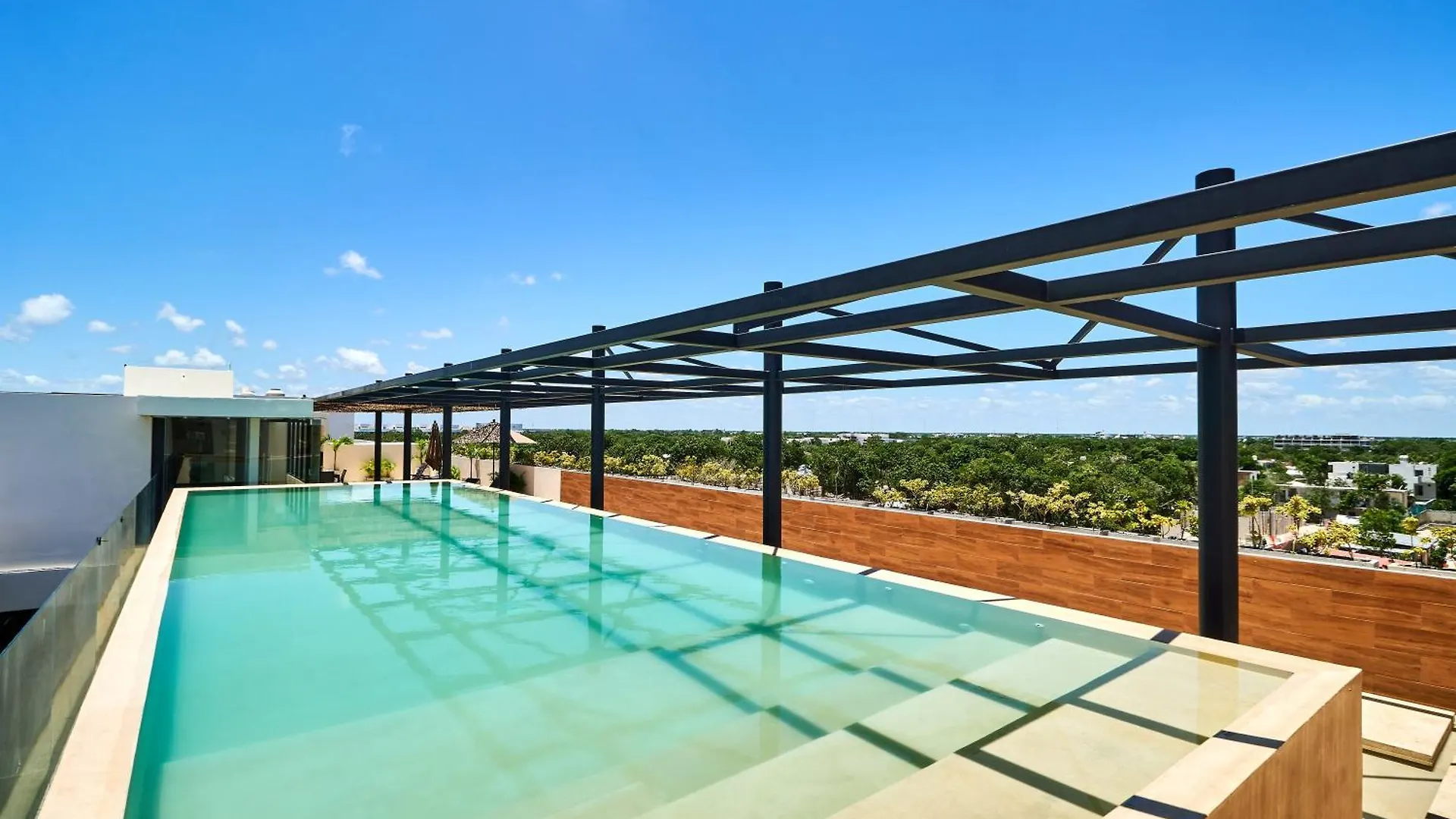 Exclusivo Studio En Palais Pool & Gym Apartment Tulum