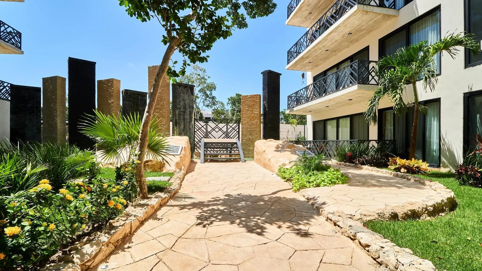 Exclusivo Studio En Palais Pool & Gym Apartment Tulum