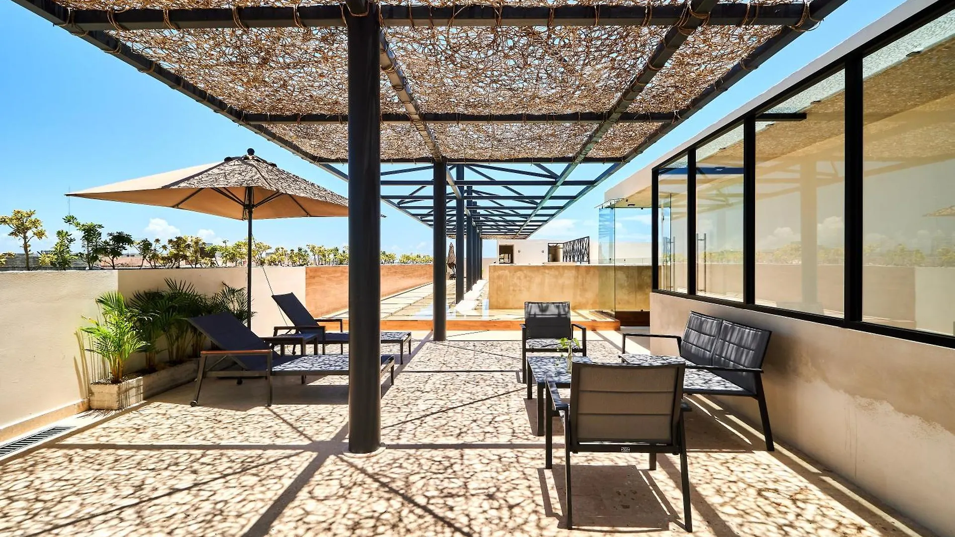 Exclusivo Studio En Palais Pool & Gym Apartment Tulum