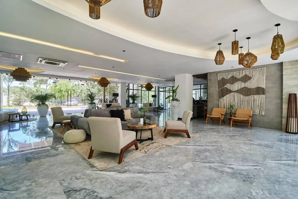 Exclusivo Studio En Palais Pool & Gym Apartment Tulum 0*,