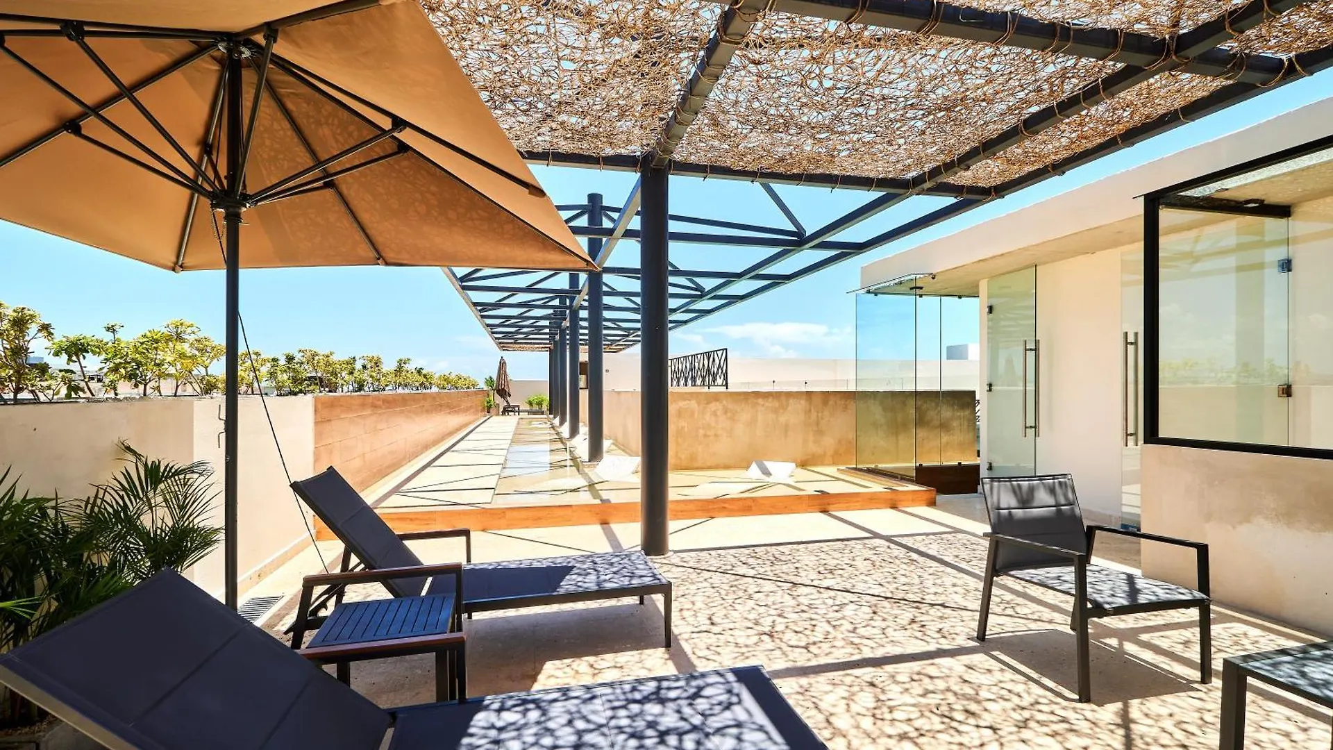 Exclusivo Studio En Palais Pool & Gym Apartment Tulum