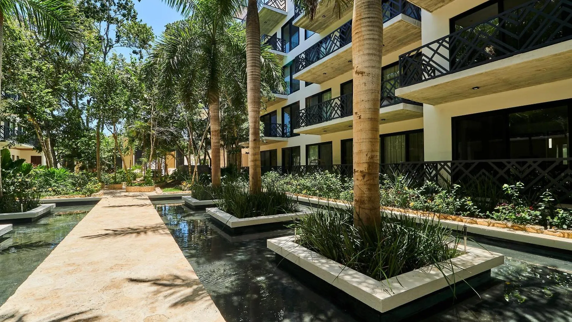 Exclusivo Studio En Palais Pool & Gym Apartment Tulum Mexico