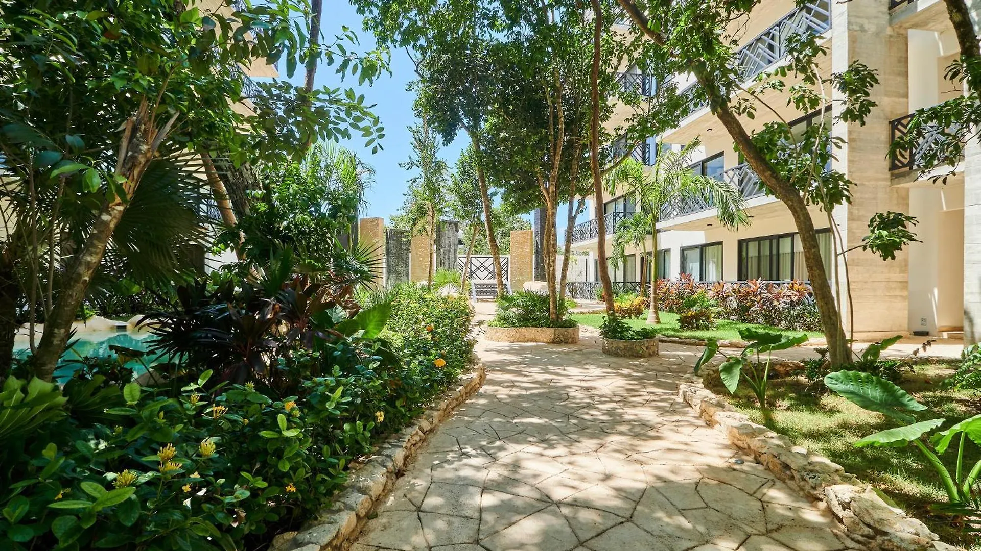Exclusivo Studio En Palais Pool & Gym Apartment Tulum 0*,  Mexico